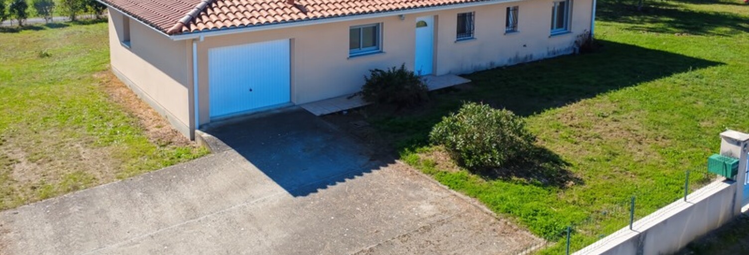 Maison 4 Pièces 85 m² à vendre à Gabarret (40310)