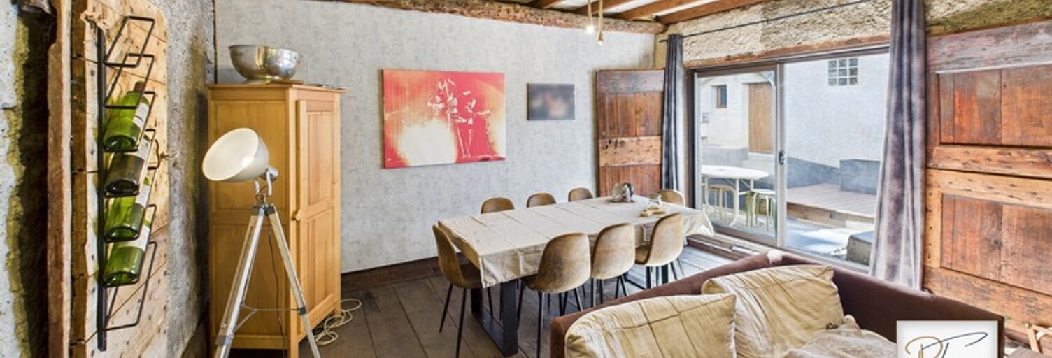 Maison 5 Pièces 111 m² à vendre à Villar-Saint-Pancrace (05100)