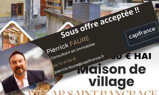 Maison 5 Pièces 111 m² à vendre à Villar-Saint-Pancrace (05100)