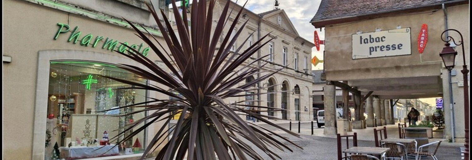 Maison 5 Pièces 69 m² à vendre à Miramont-de-Guyenne (47800)