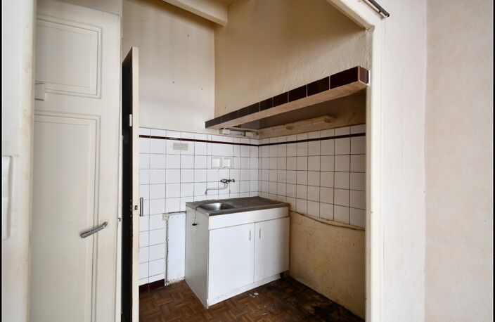 MAISON DE VILLE A RENOVER DE 69 M2 SUR MIRAMONT DE GUYENNE — photo 5