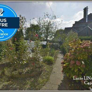 Maison 3 pièces 46200 €