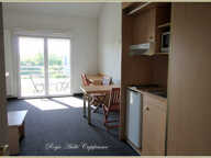 Dpt Ille et Vilaine (35), à vendre à BRUZ appartement T2 en Duplex en résidence sécurisée — photo 4