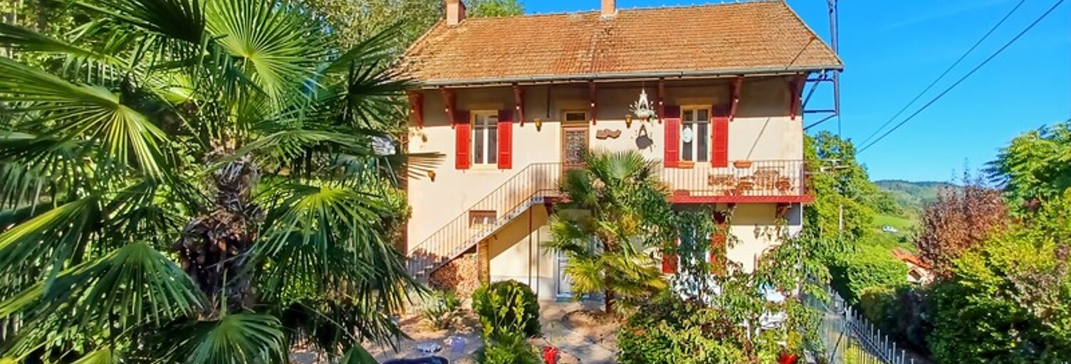 Maison 9 Pièces 160 m² à vendre à Cluny (71250)