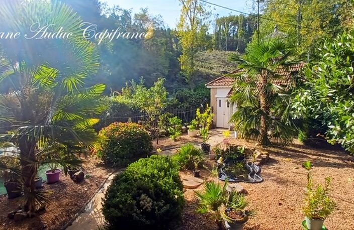 Entre Cluny et Charolles, ensemble immobilier avec 3 gîtes, d'une surface de 190 m², sur terrain de 6 000 m² — photo 3