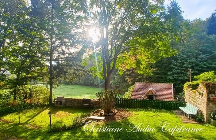 Entre Cluny et Charolles, ensemble immobilier avec 3 gîtes, d'une surface de 190 m², sur terrain de 6 000 m² — photo 4