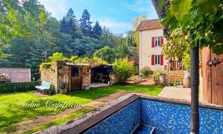 Maison 9 Pièces 160 m² à vendre à Sivignon (71220)