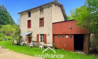 Maison 4 Pièces 80 m² à vendre à Saint-Rémy-sur-Durolle (63550)