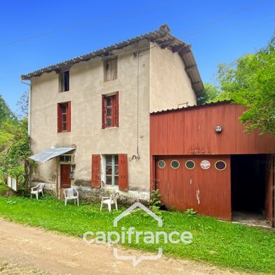 Maison 4 pièces 25000 €