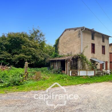 Maison 4 pièces 25000 €