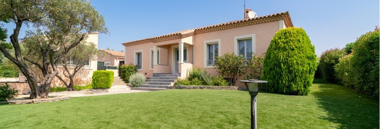 Maison 8 Pièces 169 m² à vendre à Juvignac (34990)