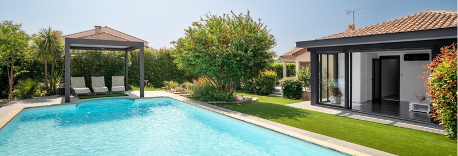 Maison 8 Pièces 169 m² à vendre à Juvignac (34990)