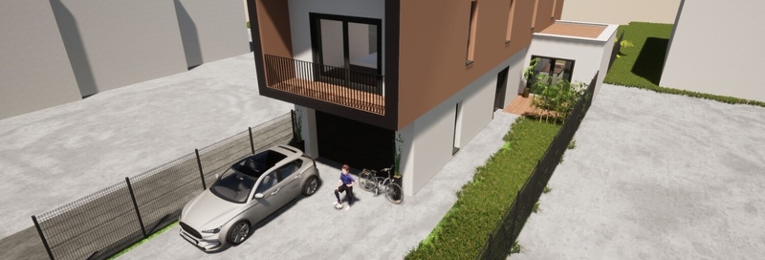 Terrain  259 m² à vendre à Eschentzwiller (68440)