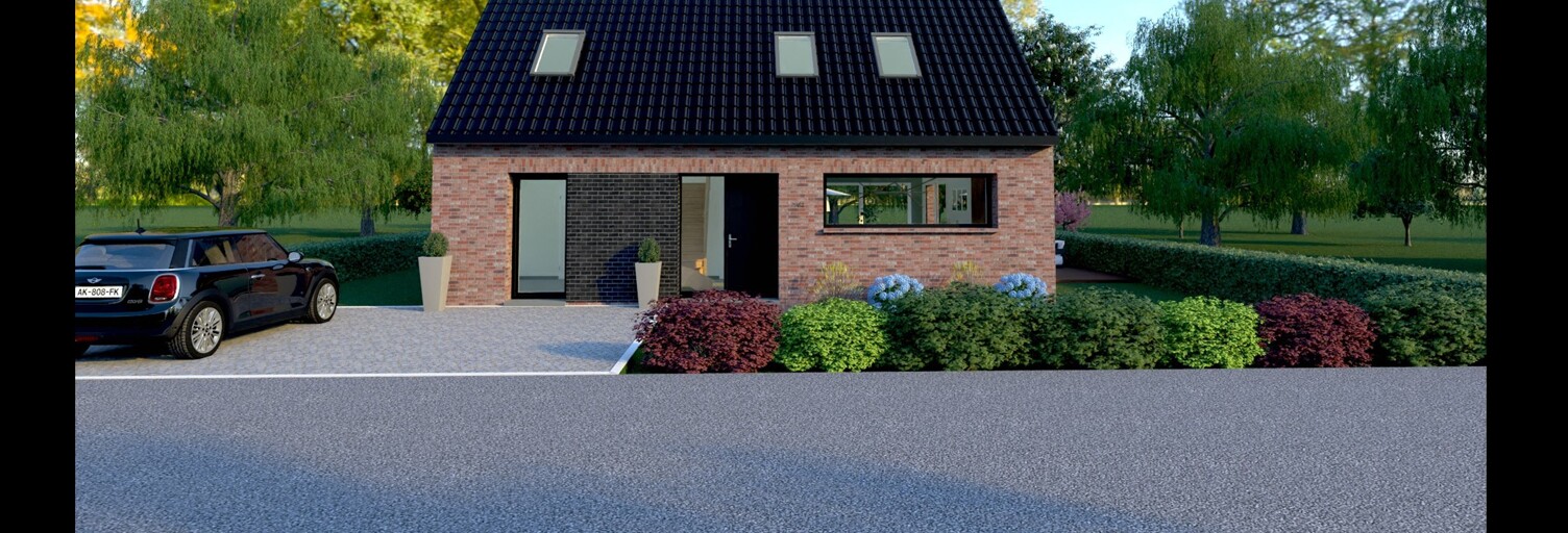 Maison 7 Pièces 127 m² à vendre à Wandignies-Hamage (59870)