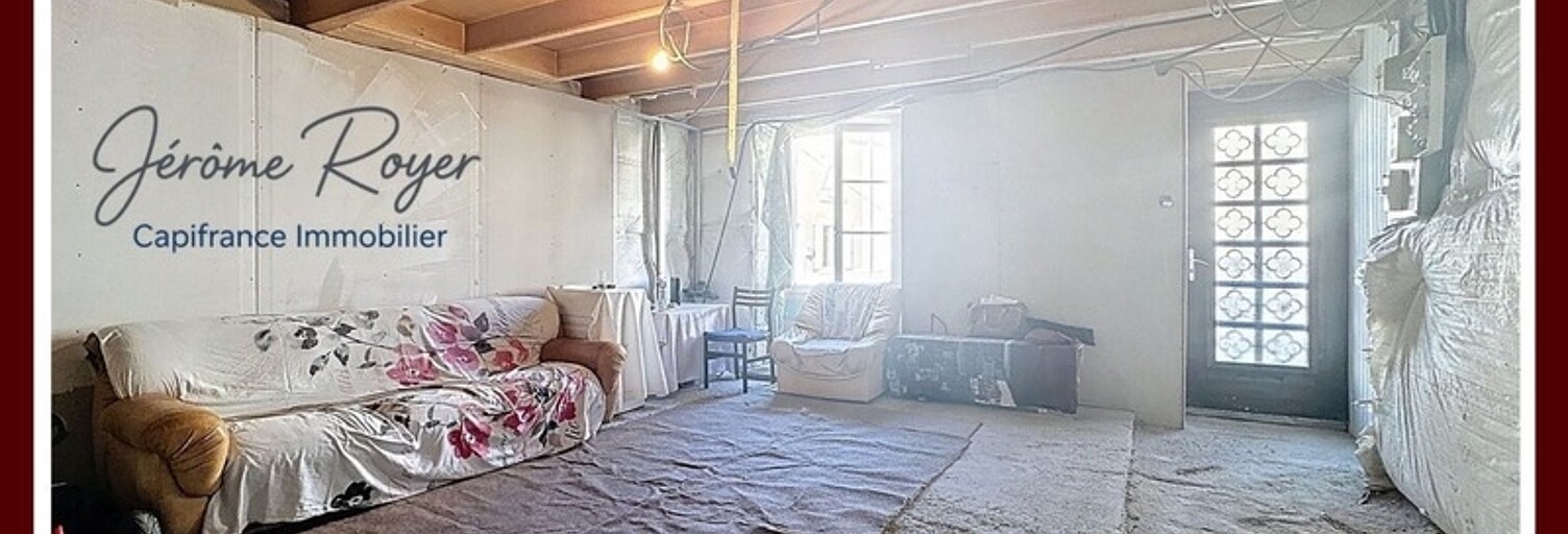 Maison 5 Pièces 140 m² à vendre à La Mothe-Saint-Héray (79800)