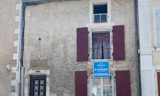 Maison 5 Pièces 140 m² à vendre à La Mothe-Saint-Héray (79800)