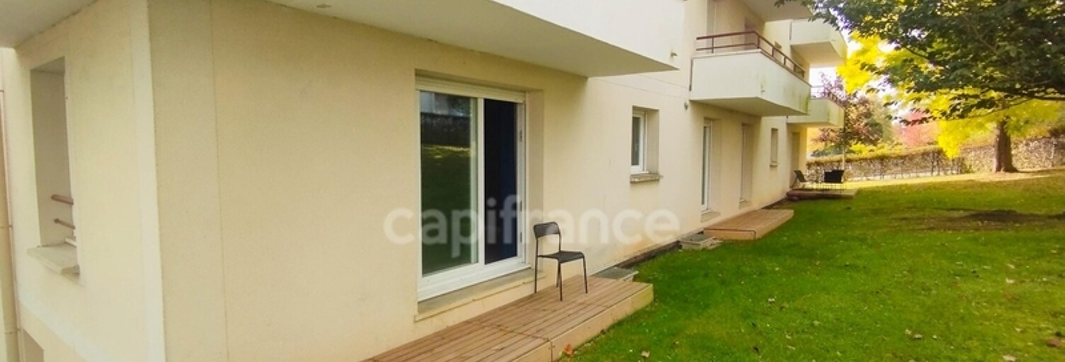 Appartement 4 Pièces 87 m² à vendre à Canteleu (76380)