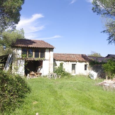 Maison 8 pièces 95000 €