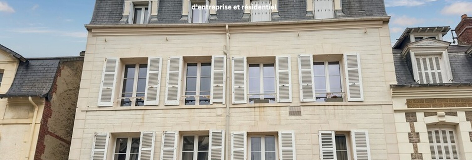 Appartement 4 Pièces 46 m² à vendre à Deauville (14800)