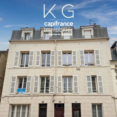 Appartement 4 pièces 317000 €