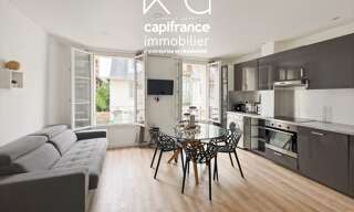 Appartement 4 Pièces 46 m² à vendre à Deauville (14800)