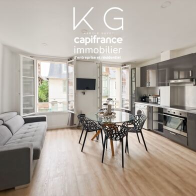 Appartement 4 pièces 317000 €