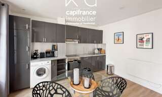 Appartement 4 Pièces 46 m² à vendre à Deauville (14800)