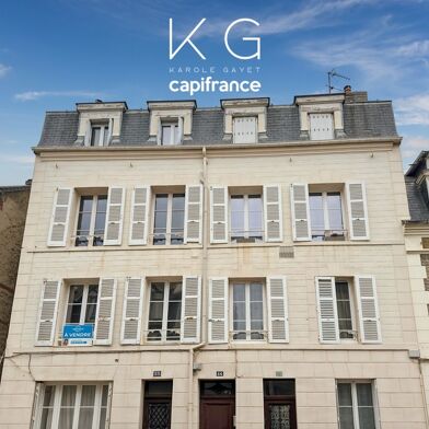 Appartement 4 pièces 317000 €