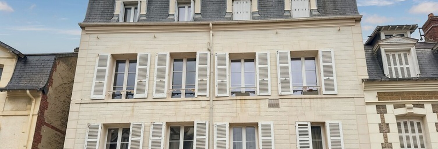Appartement 4 Pièces 46 m² à vendre à Deauville (14800)