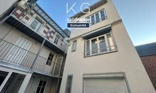Appartement 4 Pièces 46 m² à vendre à Deauville (14800)
