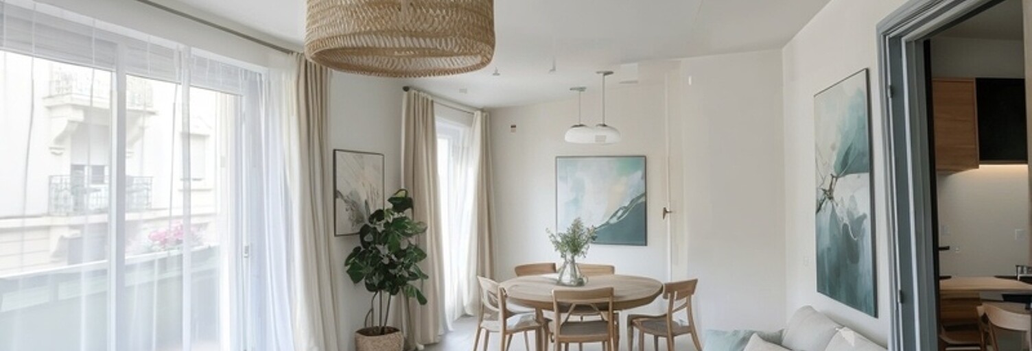 Appartement 4 Pièces 85 m² à vendre à Mulhouse (68200)