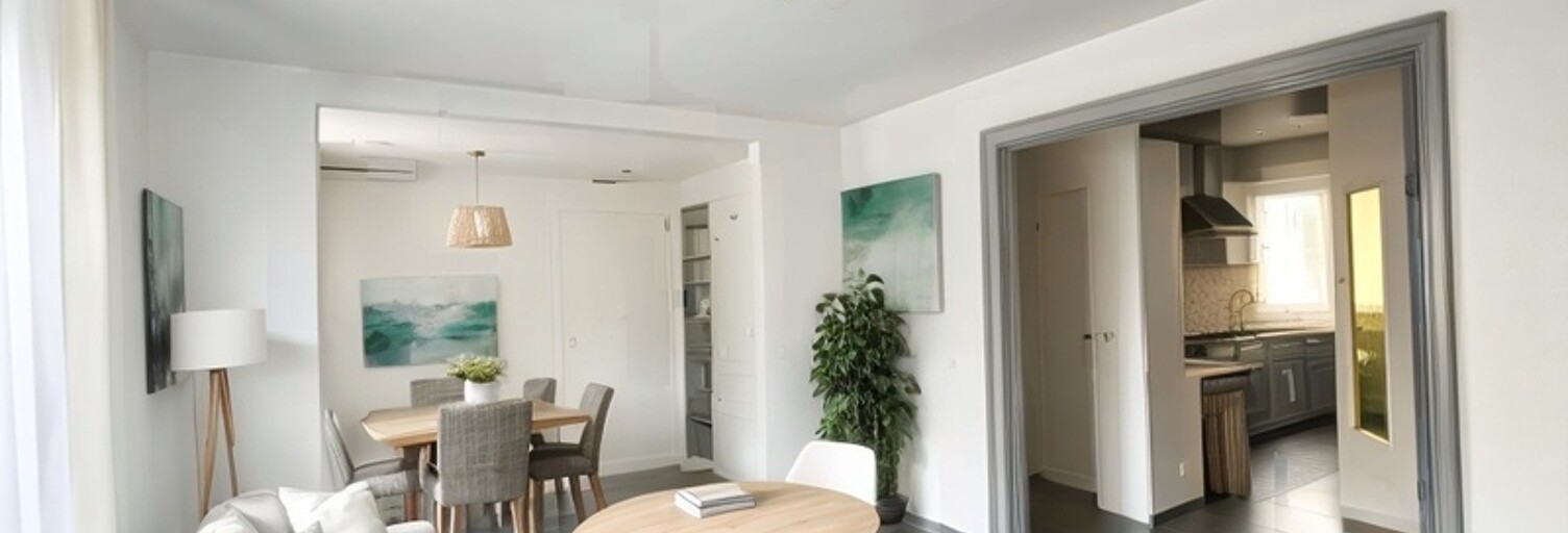Appartement 4 Pièces 85 m² à vendre à Mulhouse (68200)