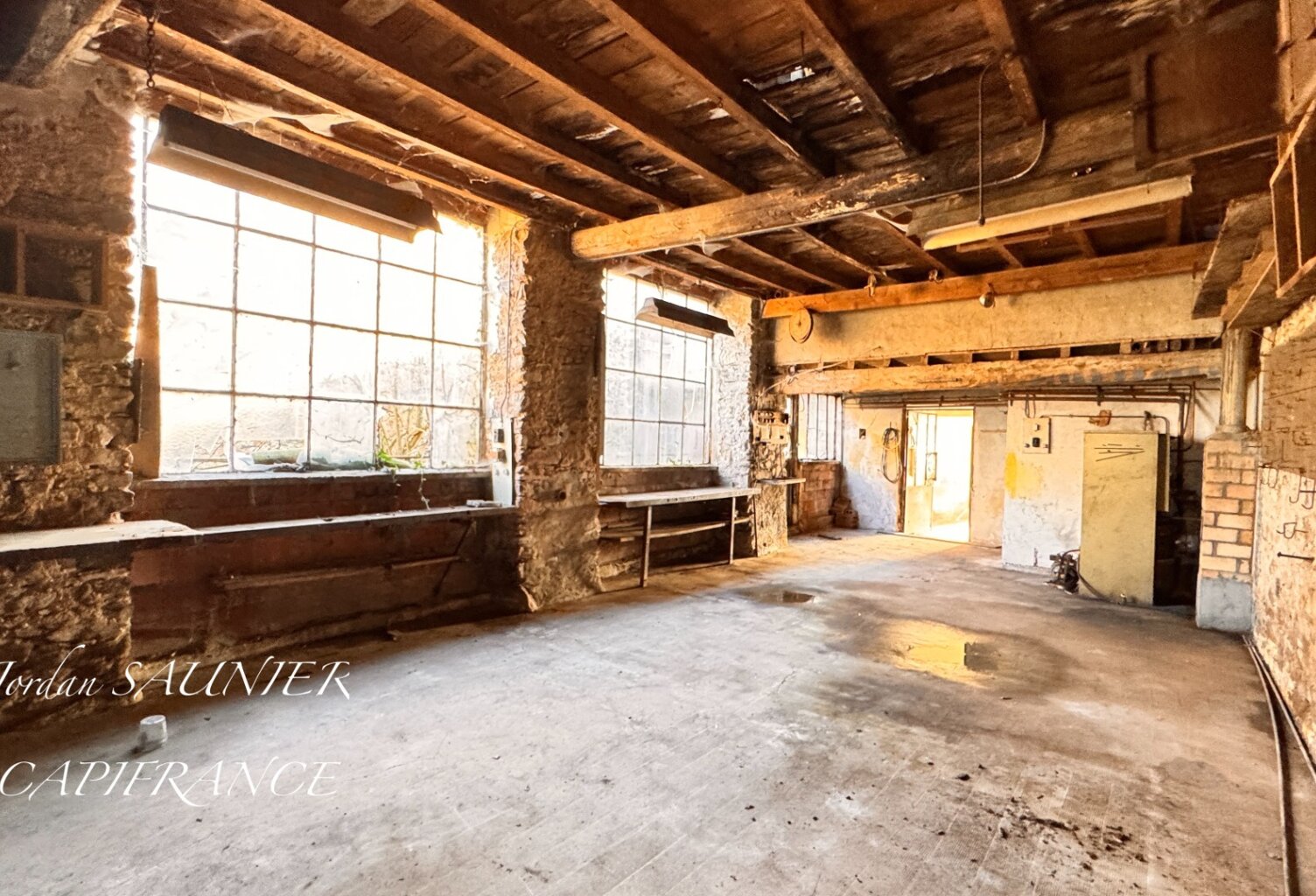 Maison à vendre 3 pièces SOREZE (81) — photo 1