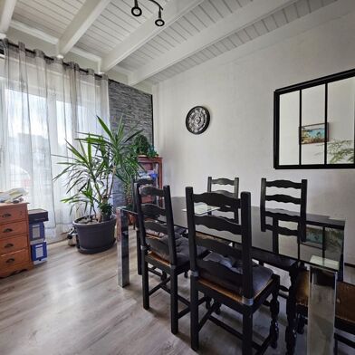 Maison 8 pièces 268000 €