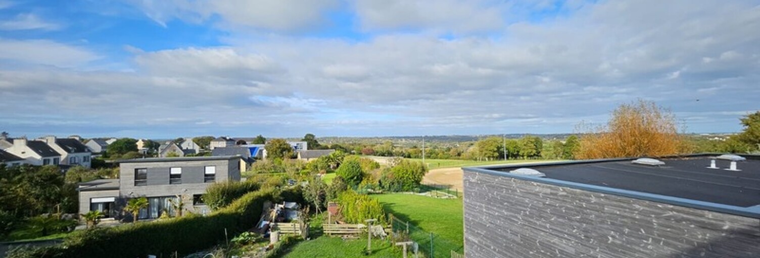 Maison 8 Pièces 110 m² à vendre à Crozon (29160)