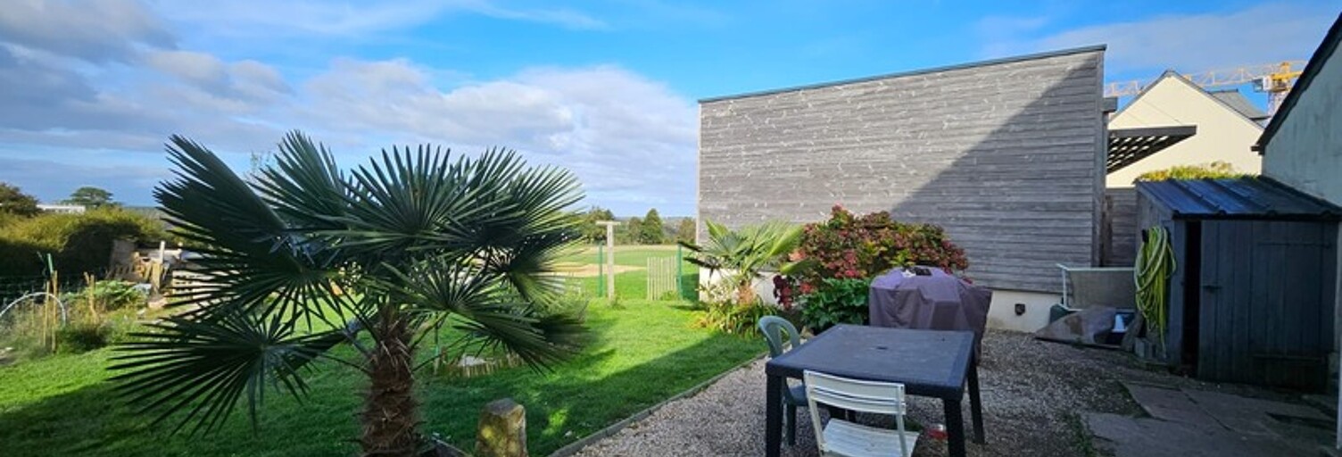 Maison 8 Pièces 110 m² à vendre à Crozon (29160)