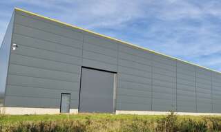 Local industriel 1 Pièce 1000 m² à vendre à Plouisy (22200)