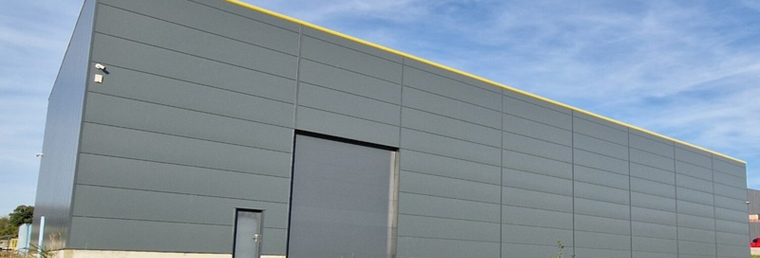 Local industriel 1 Pièce 1000 m² à vendre à Plouisy (22200)