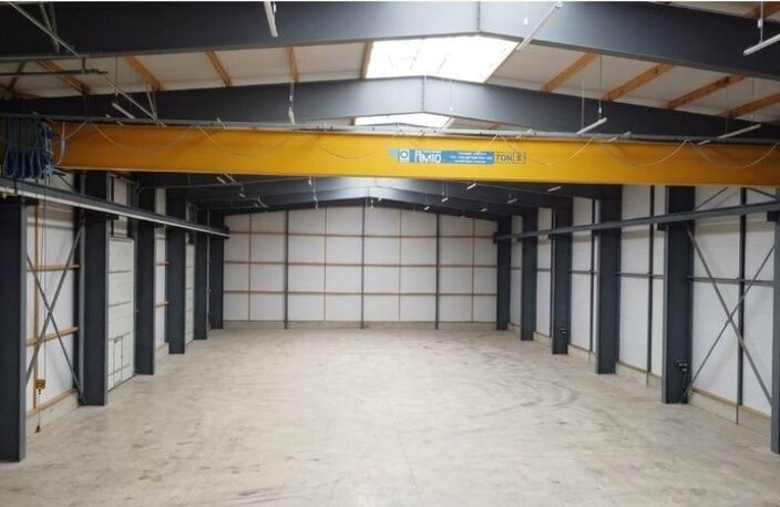 A vendre PLOUISY (22) bâtiment de 1000M² — photo 2