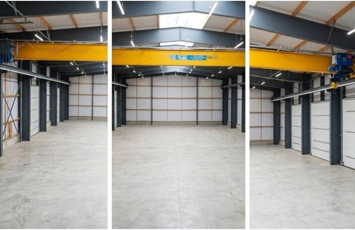 A vendre PLOUISY (22) bâtiment de 1000M² — photo 3