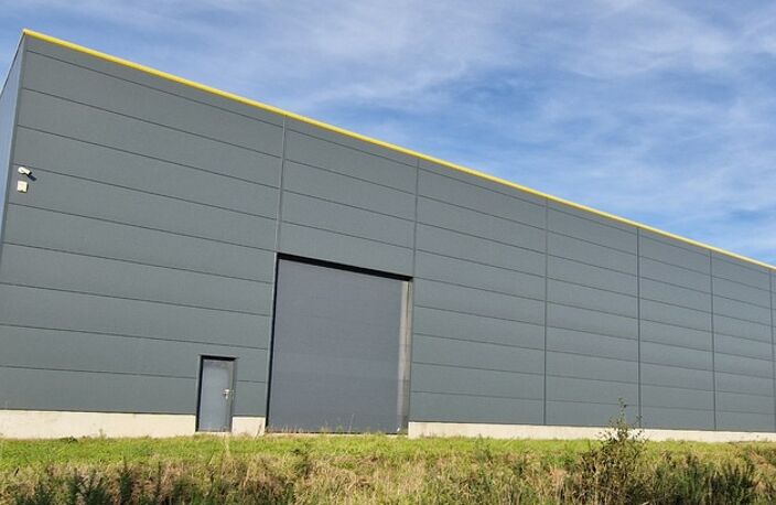 A vendre PLOUISY (22) bâtiment de 1000M² — photo 4