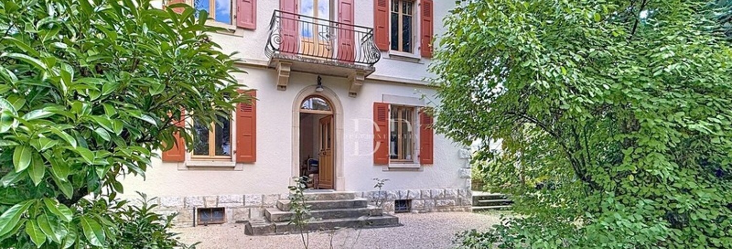 Maison 7 Pièces 227 m² à vendre à Gaillard (74240)