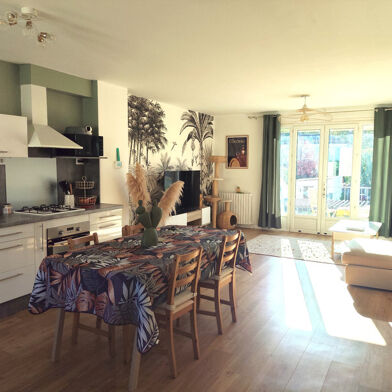 Maison 4 pièces 220000 €