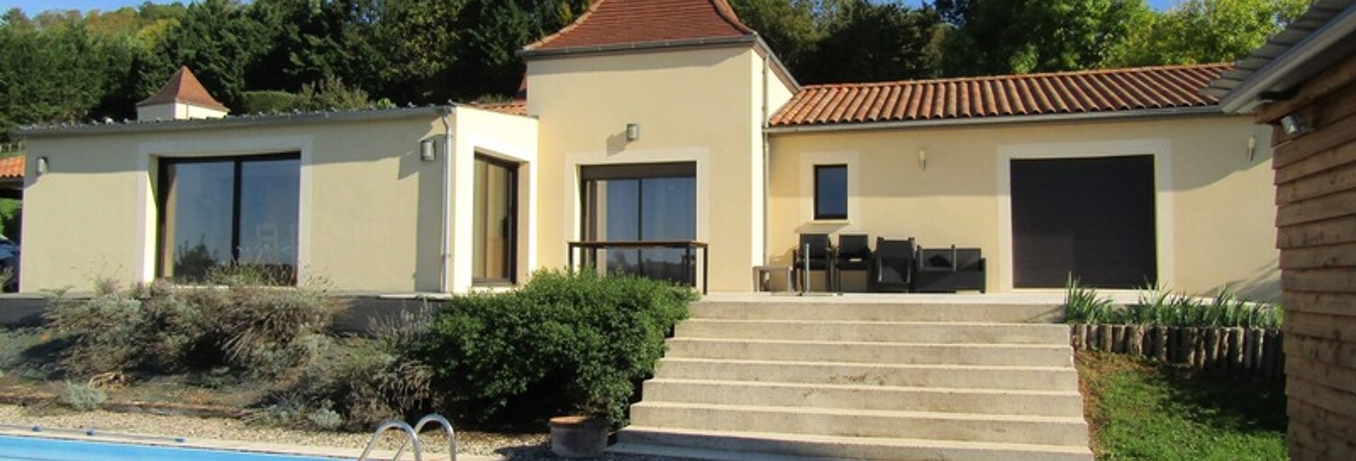 Maison 7 Pièces 165 m² à vendre à Proissans (24200)