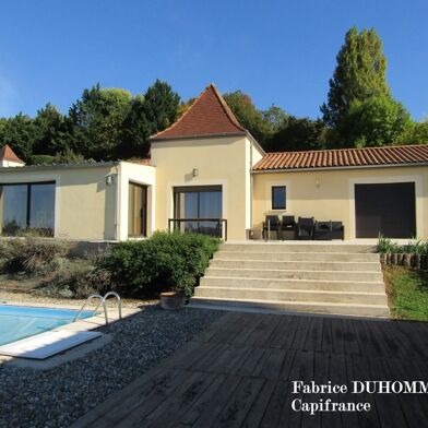 Maison 7 pièces 495000 €