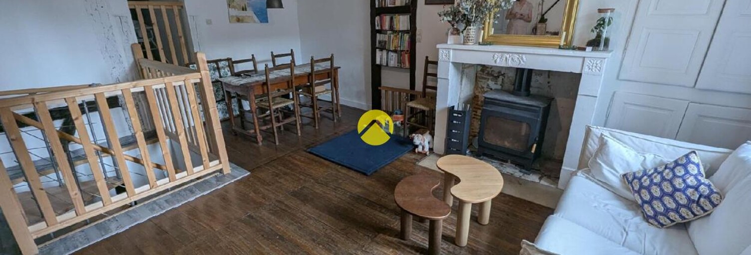 Maison 4 Pièces 110 m² à vendre à Bourges (18000)