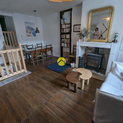 Maison 4 pièces 168480 €