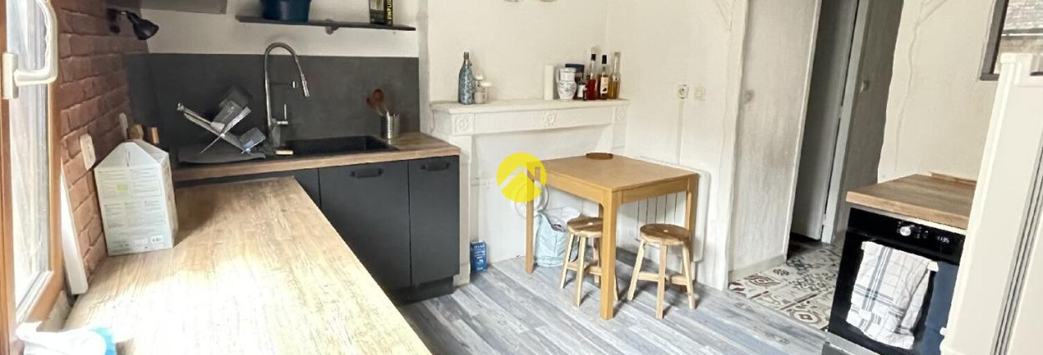 Maison 4 Pièces 110 m² à vendre à Bourges (18000)