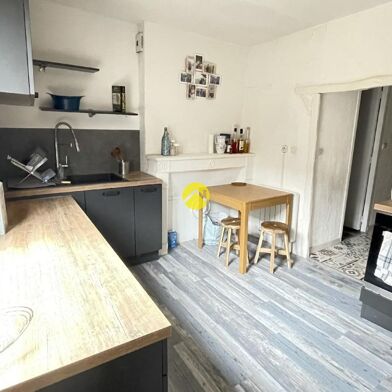 Maison 4 pièces 168480 €