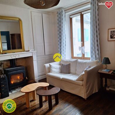 Maison 4 pièces 168480 €